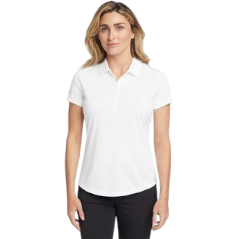 Nike Women's Dri-FIT Players Modern Fit Polo