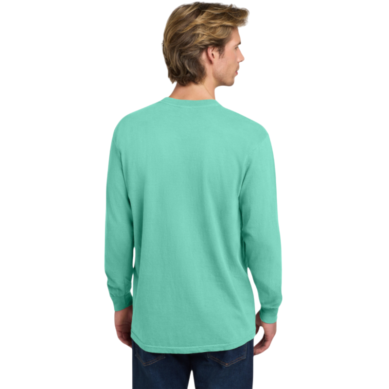 Comfort Colors ® Heavyweight Ring Spun Long Sleeve Tee