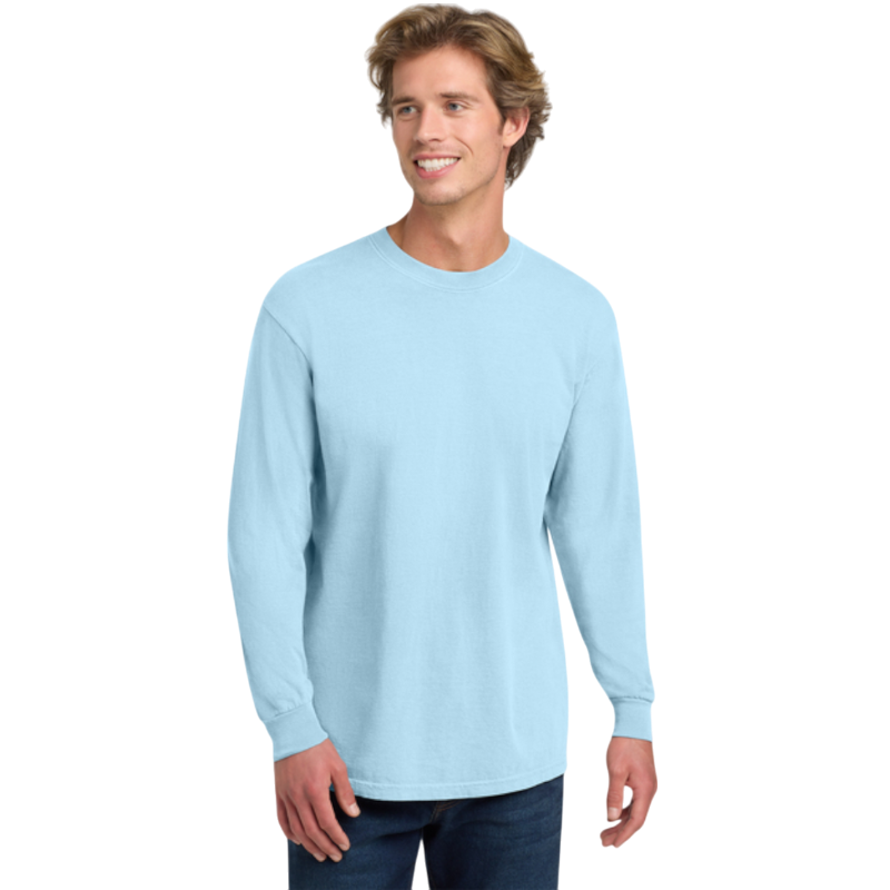 Comfort Colors ® Heavyweight Ring Spun Long Sleeve Tee