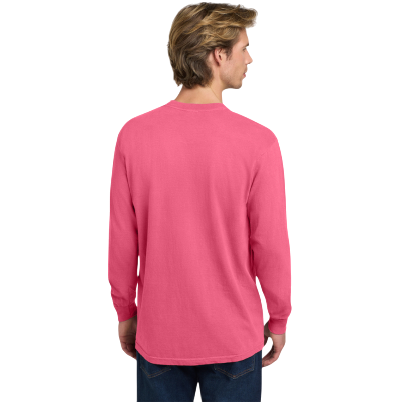 Comfort Colors ® Heavyweight Ring Spun Long Sleeve Tee