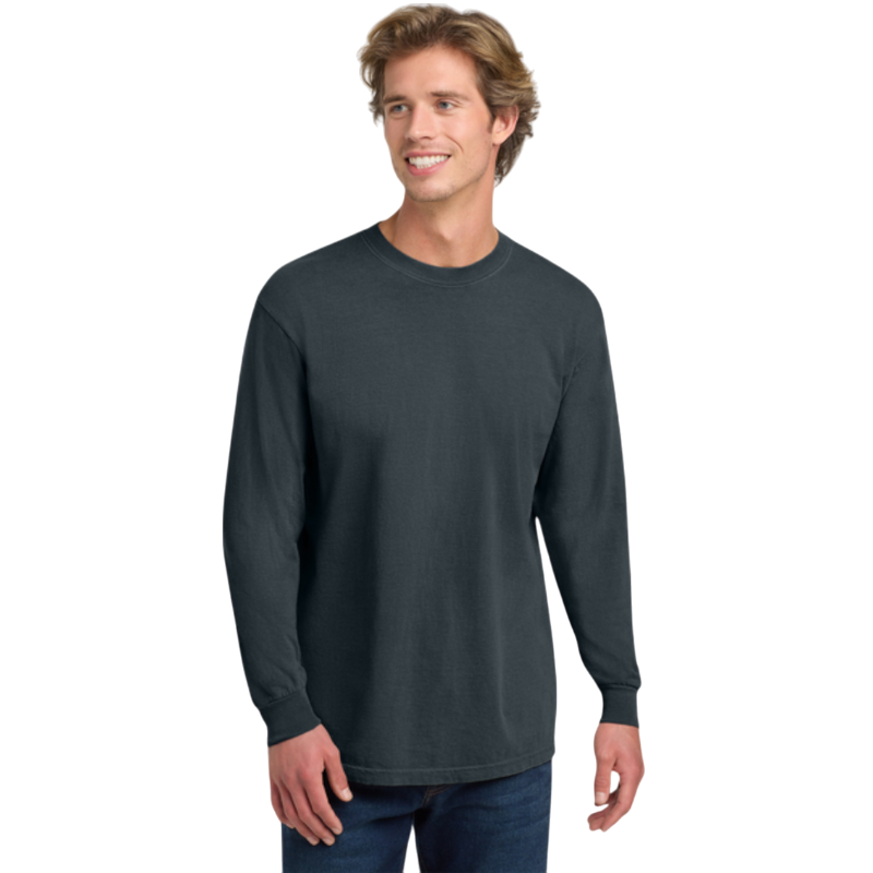 Comfort Colors ® Heavyweight Ring Spun Long Sleeve Tee
