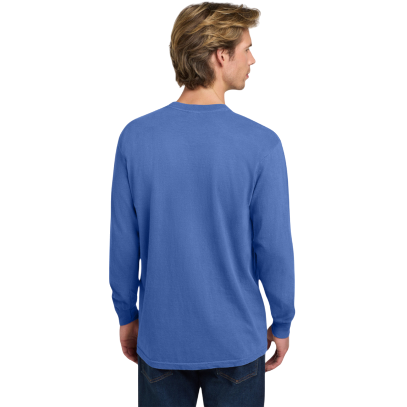 Comfort Colors ® Heavyweight Ring Spun Long Sleeve Tee