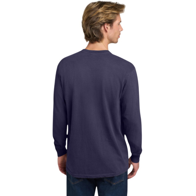 Comfort Colors ® Heavyweight Ring Spun Long Sleeve Tee