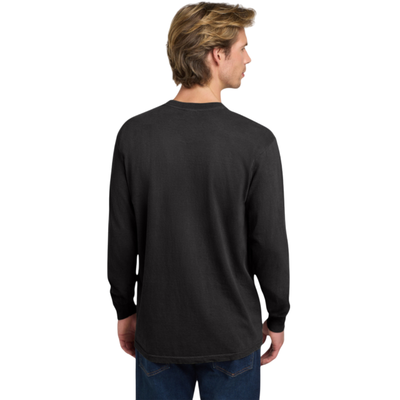 Comfort Colors ® Heavyweight Ring Spun Long Sleeve Tee