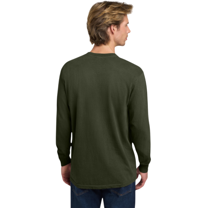 Comfort Colors ® Heavyweight Ring Spun Long Sleeve Tee
