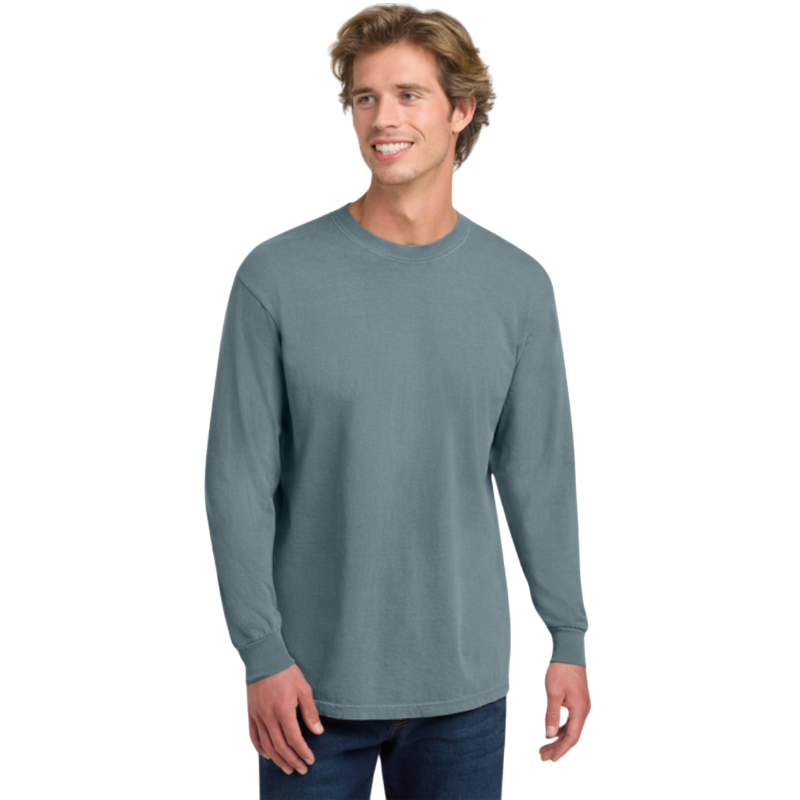 Comfort Colors ® Heavyweight Ring Spun Long Sleeve Tee