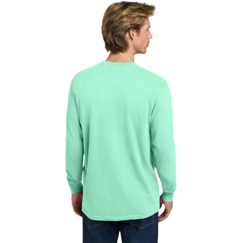 Comfort Colors ® Heavyweight Ring Spun Long Sleeve Tee