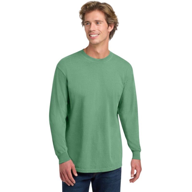 Comfort Colors ® Heavyweight Ring Spun Long Sleeve Tee