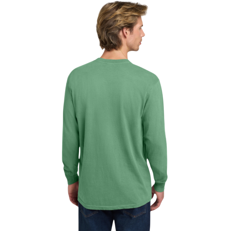 Comfort Colors ® Heavyweight Ring Spun Long Sleeve Tee