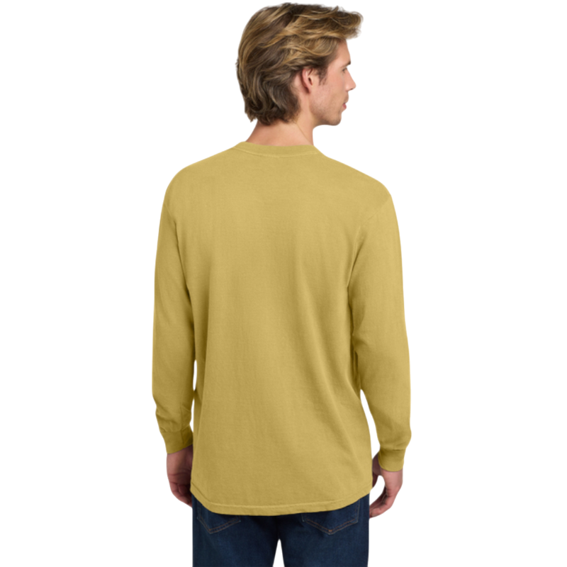 Comfort Colors ® Heavyweight Ring Spun Long Sleeve Tee