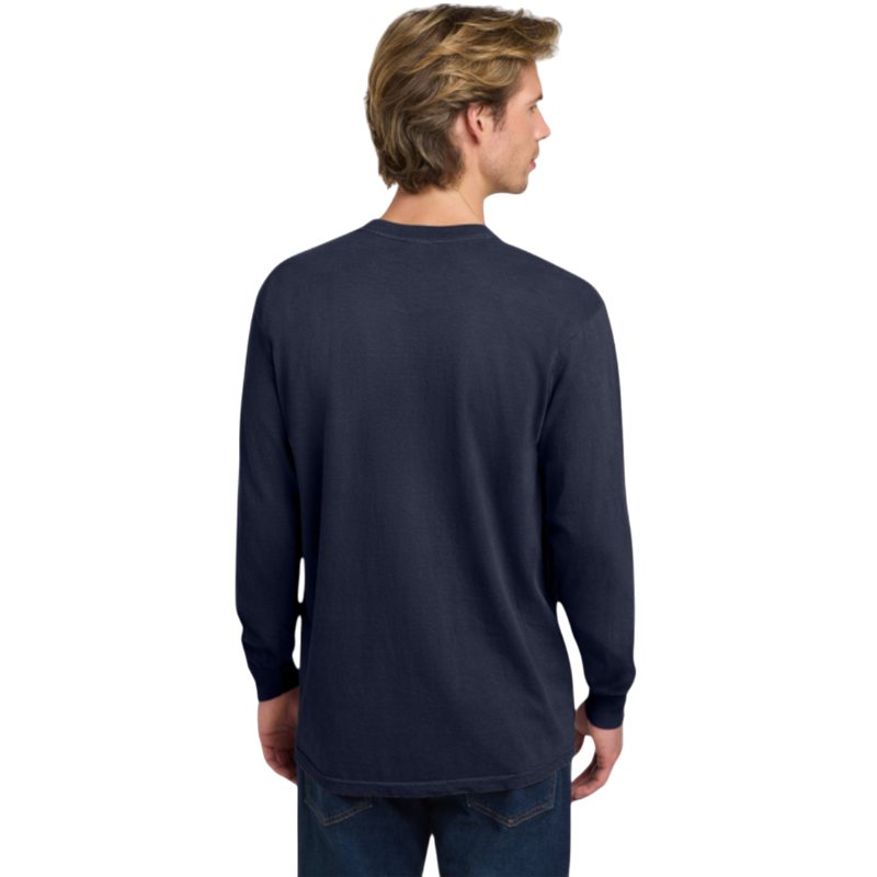 Comfort Colors ® Heavyweight Ring Spun Long Sleeve Tee
