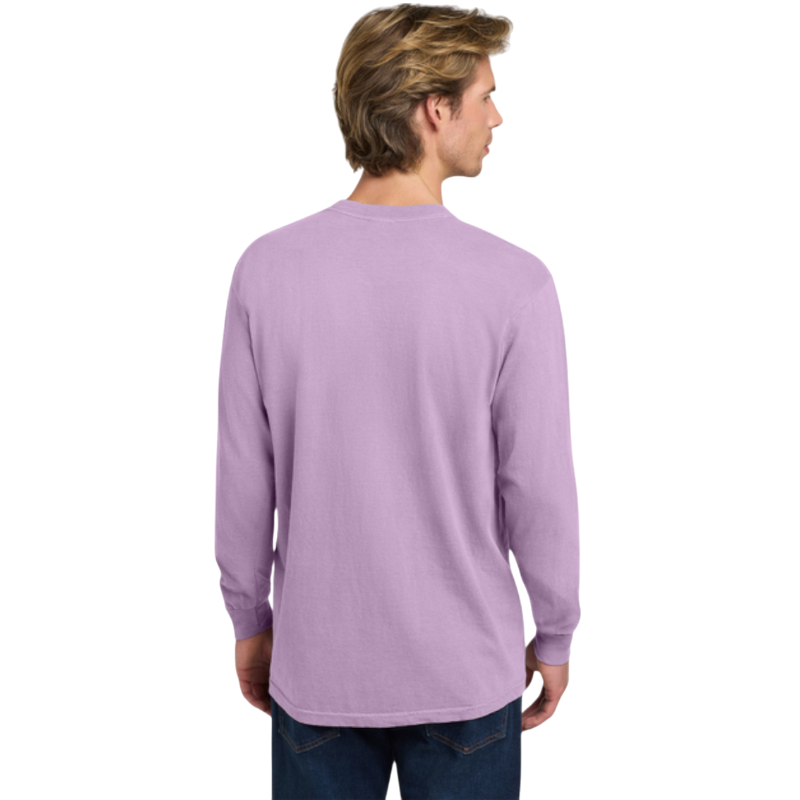 Comfort Colors ® Heavyweight Ring Spun Long Sleeve Tee