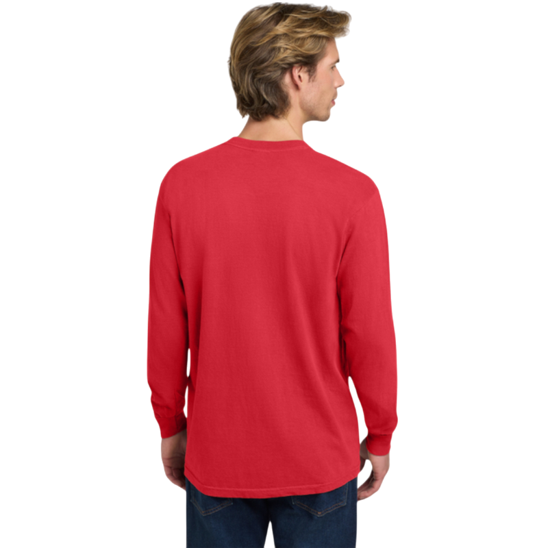 Comfort Colors ® Heavyweight Ring Spun Long Sleeve Tee