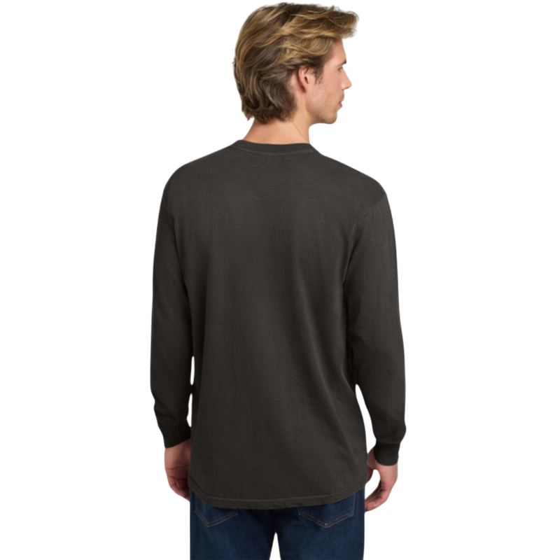 Comfort Colors ® Heavyweight Ring Spun Long Sleeve Tee