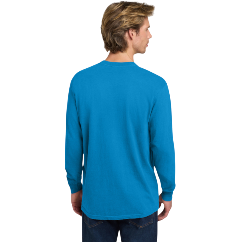 Comfort Colors ® Heavyweight Ring Spun Long Sleeve Tee