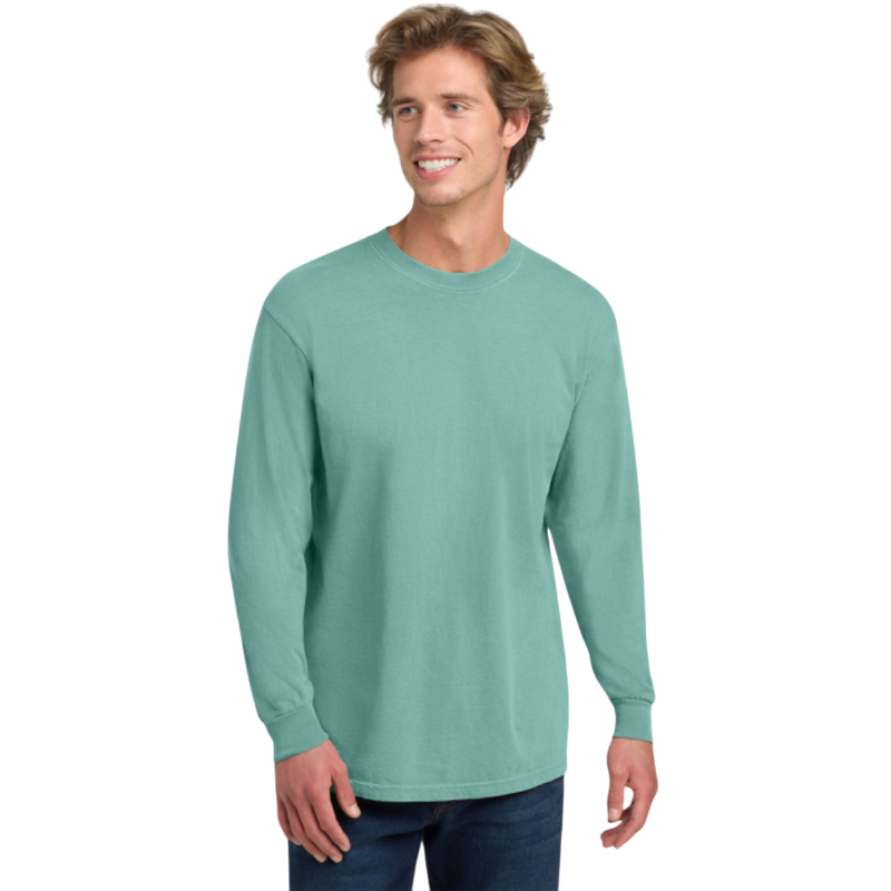 Comfort Colors ® Heavyweight Ring Spun Long Sleeve Tee