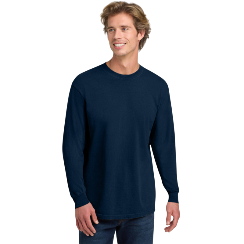 Comfort Colors ® Heavyweight Ring Spun Long Sleeve Tee