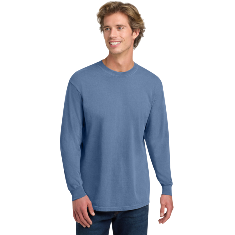 Comfort Colors ® Heavyweight Ring Spun Long Sleeve Tee