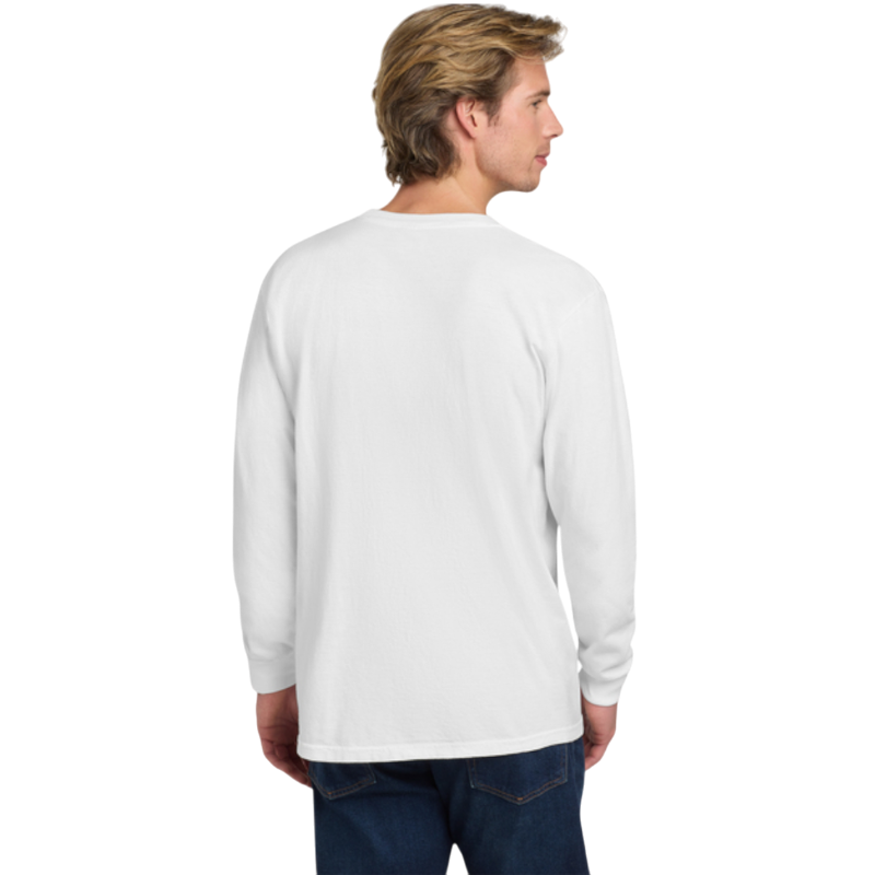 Comfort Colors ® Heavyweight Ring Spun Long Sleeve Tee