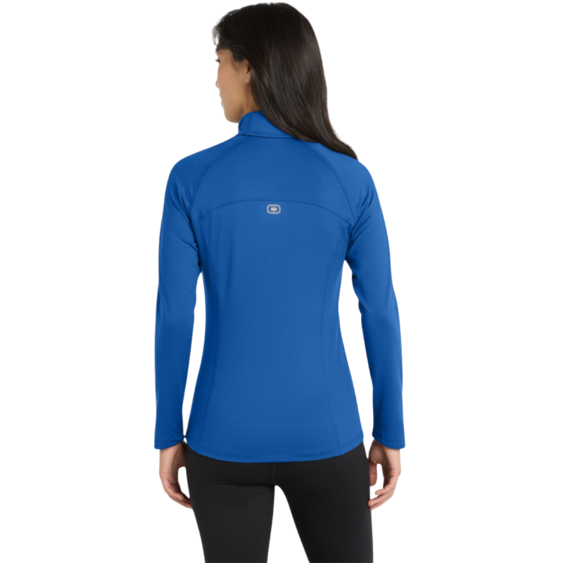 OGIO® Women's Radius Full-Zip