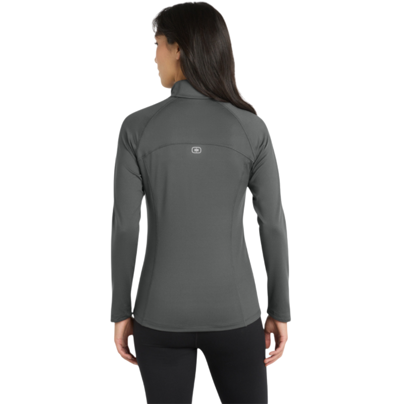 OGIO® Women's Radius Full-Zip