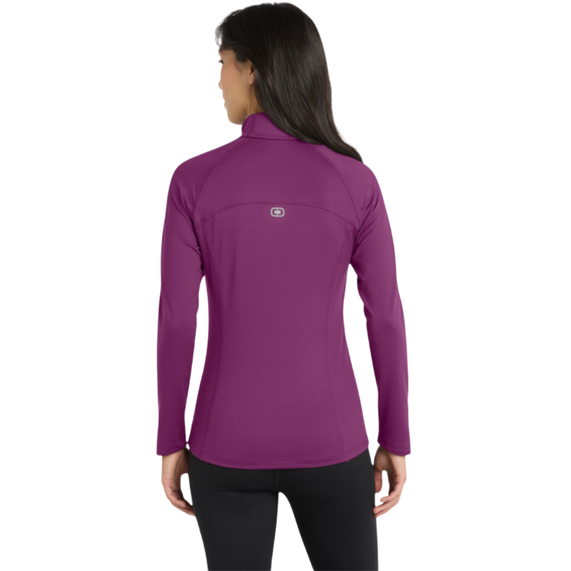 OGIO® Women's Radius Full-Zip