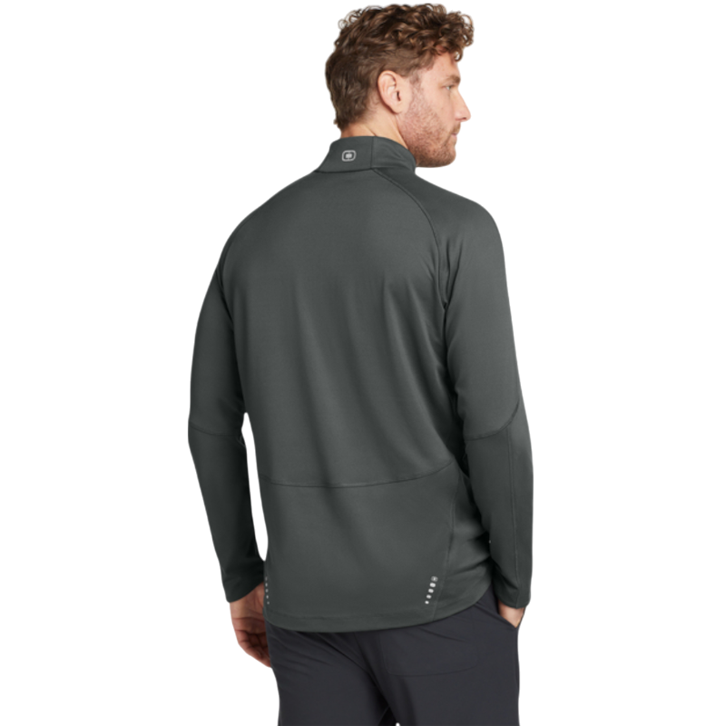 OGIO® Radius 1/4-Zip