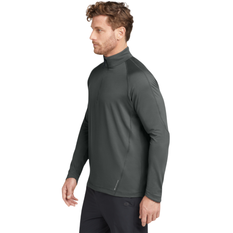 OGIO® Radius 1/4-Zip