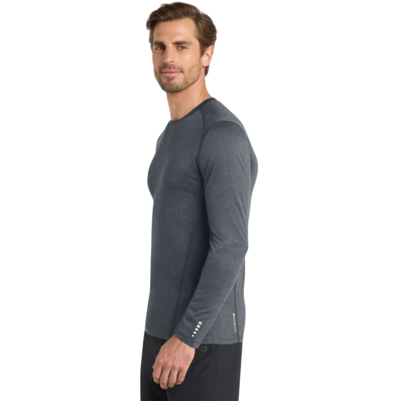 OGIO® Long Sleeve Pulse Crew