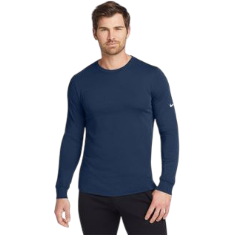 Nike Dri-FIT Cotton/Poly Long Sleeve Tee