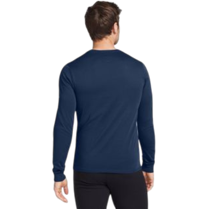 Nike Dri-FIT Cotton/Poly Long Sleeve Tee
