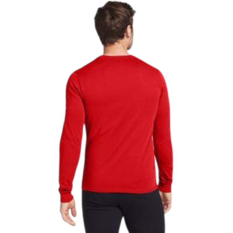Nike Dri-FIT Cotton/Poly Long Sleeve Tee