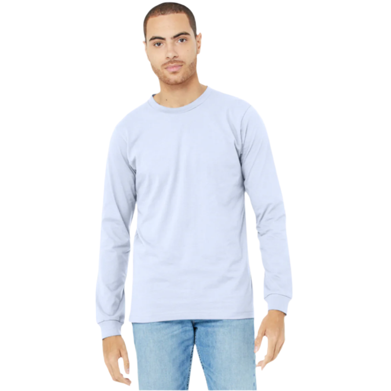 BELLA+CANVAS ® Unisex Jersey Long Sleeve Tee