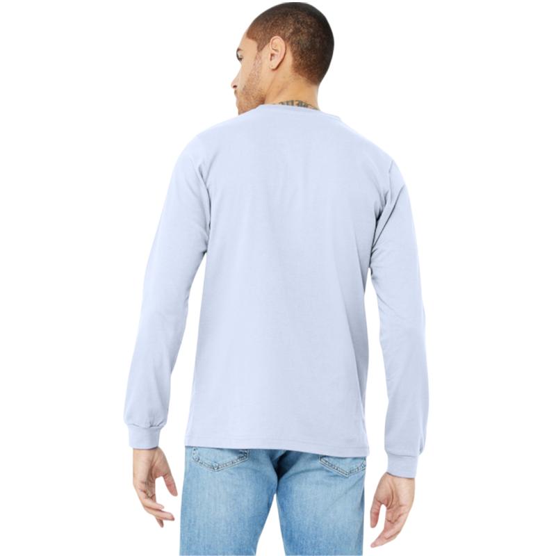 BELLA+CANVAS ® Unisex Jersey Long Sleeve Tee
