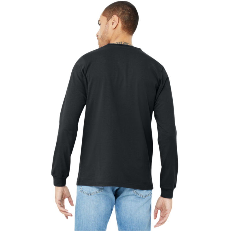 BELLA+CANVAS ® Unisex Jersey Long Sleeve Tee