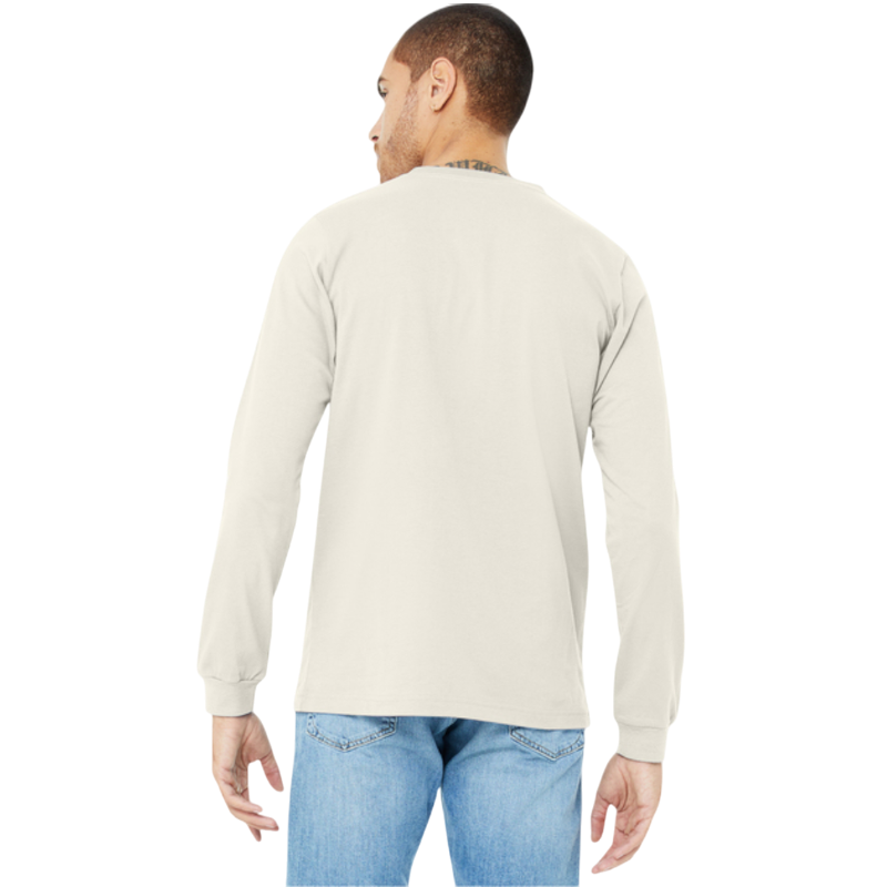 BELLA+CANVAS ® Unisex Jersey Long Sleeve Tee