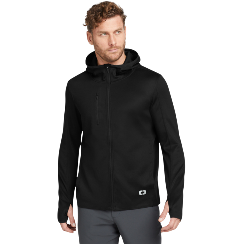 OGIO ® Stealth Full-Zip Jacket