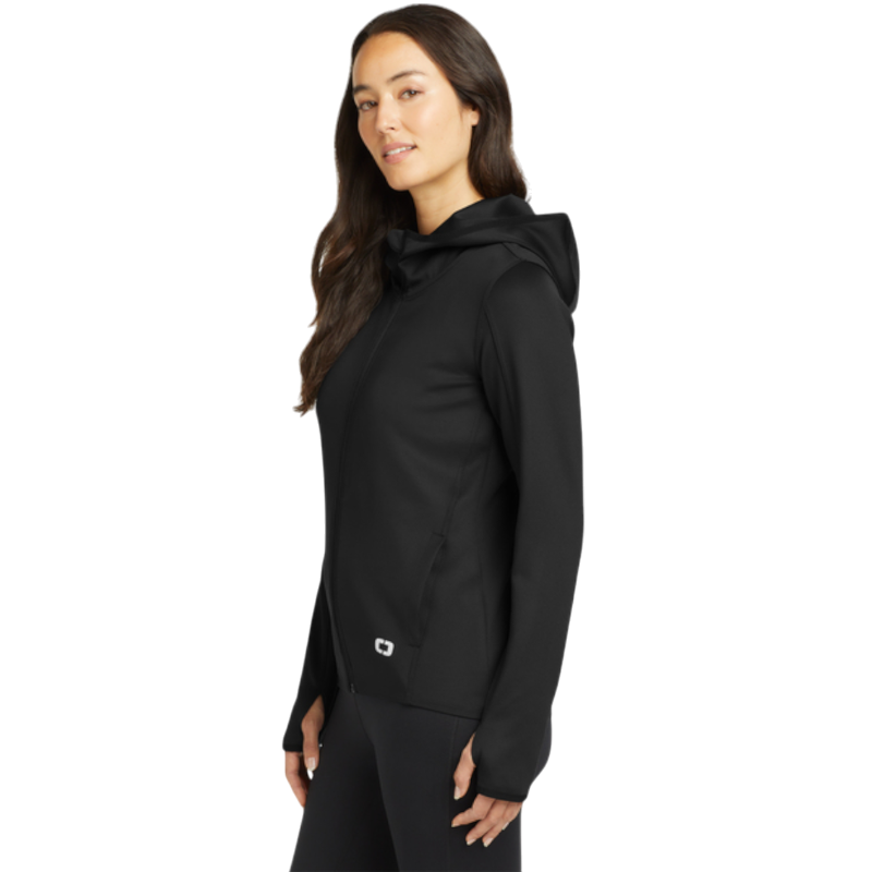 OGIO ® Women's Stealth Full-Zip Jacket