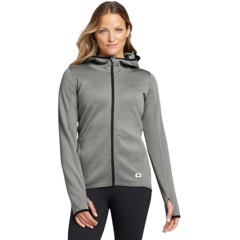 OGIO ® Women's Stealth Full-Zip Jacket