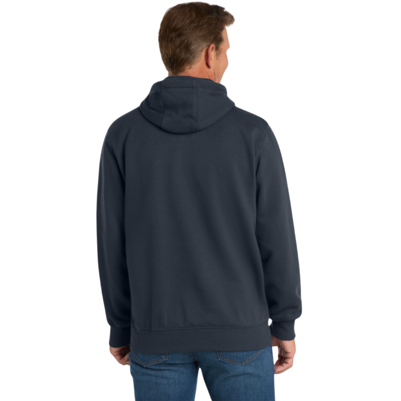 Carhartt ® Rain Defender ® Paxton Heavyweight Hooded Sweatshirt