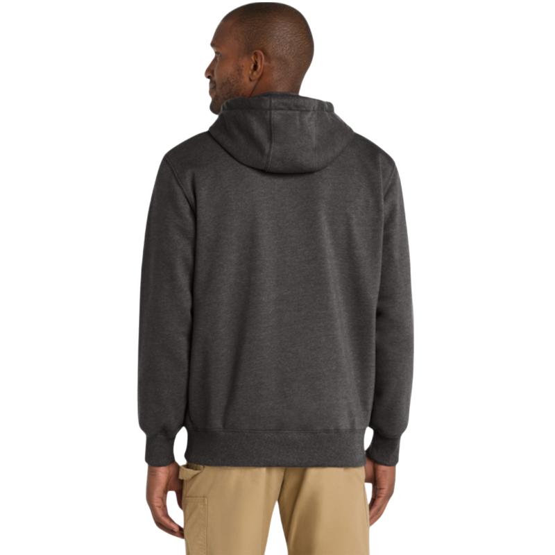 Carhartt ® Rain Defender ® Paxton Heavyweight Hooded Zip Mock Sweatshirt