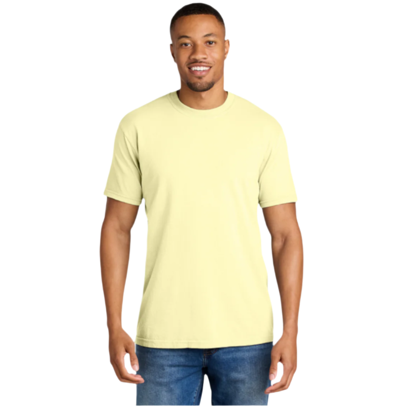 Comfort Colors ® Heavyweight Ring Spun Tee