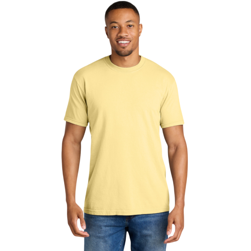 Comfort Colors ® Heavyweight Ring Spun Tee