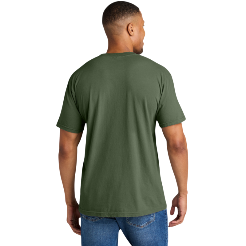 Comfort Colors ® Heavyweight Ring Spun Tee