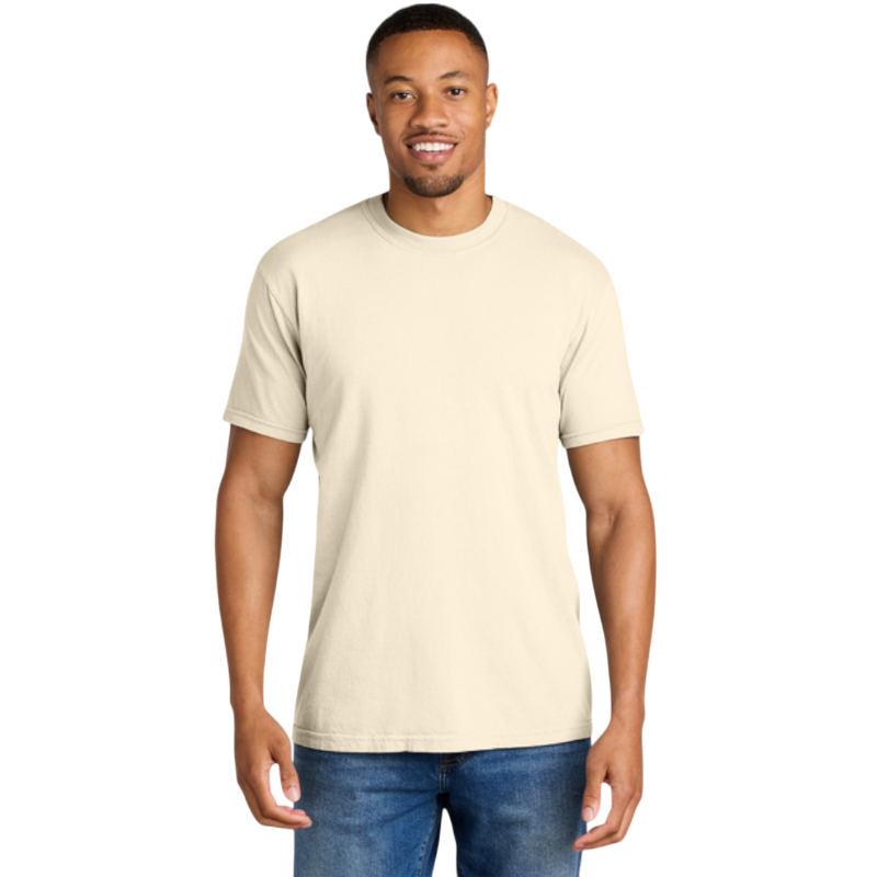 Comfort Colors ® Heavyweight Ring Spun Tee