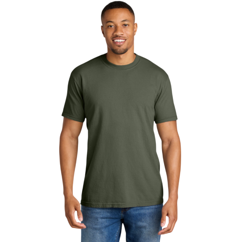 Comfort Colors ® Heavyweight Ring Spun Tee