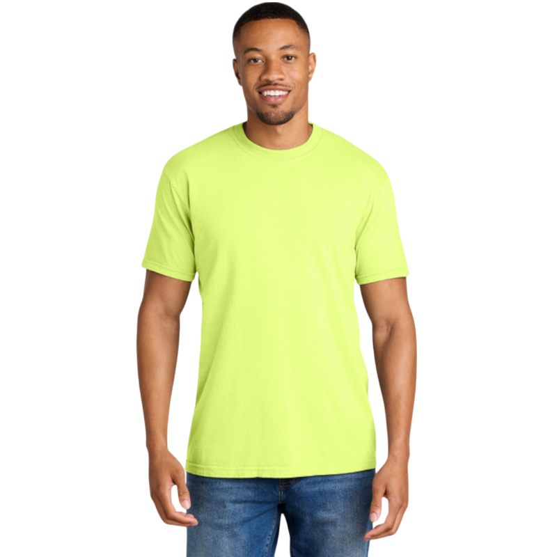 Comfort Colors ® Heavyweight Ring Spun Tee