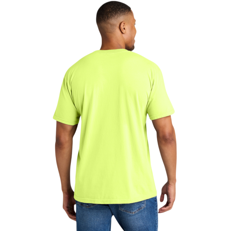 Comfort Colors ® Heavyweight Ring Spun Tee