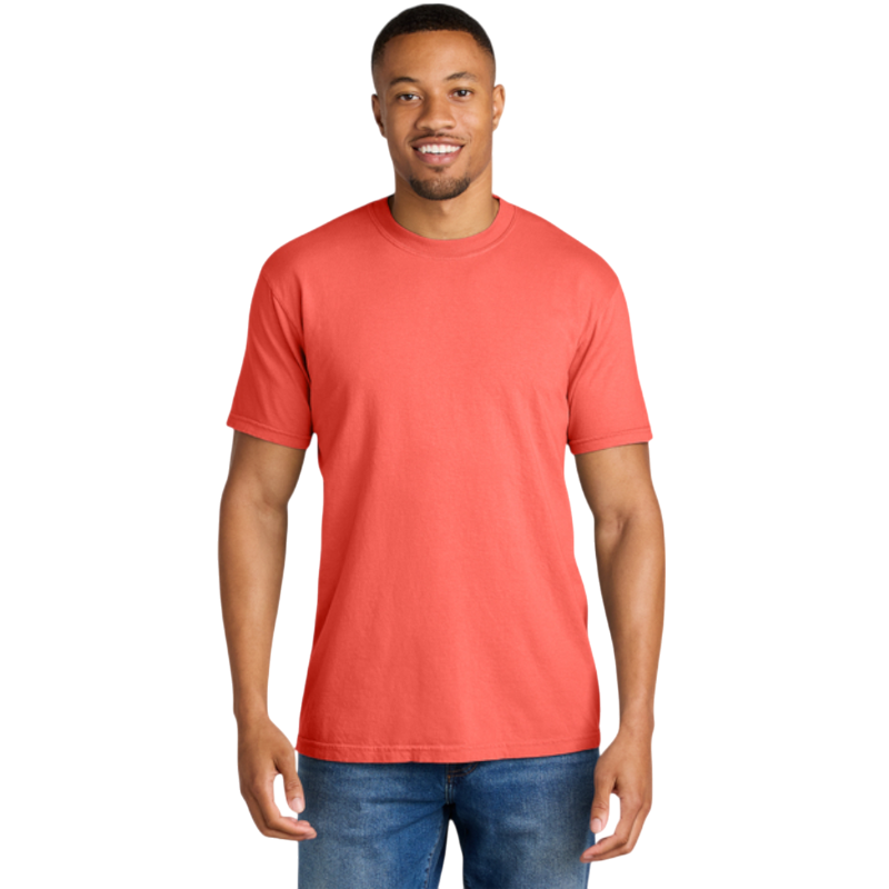 Comfort Colors ® Heavyweight Ring Spun Tee
