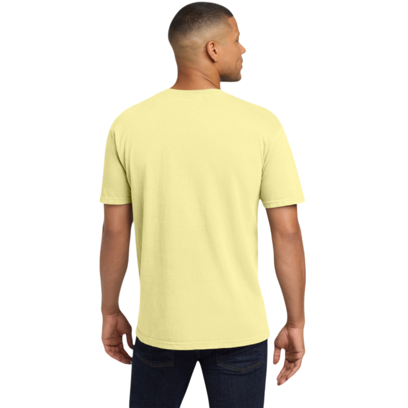 Comfort Colors ® Heavyweight Ring Spun Pocket Tee